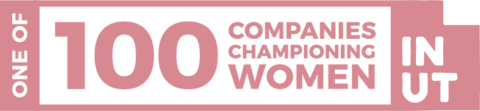 UTAH'S 100 COMPANIES CHAMPIONING WOMEN