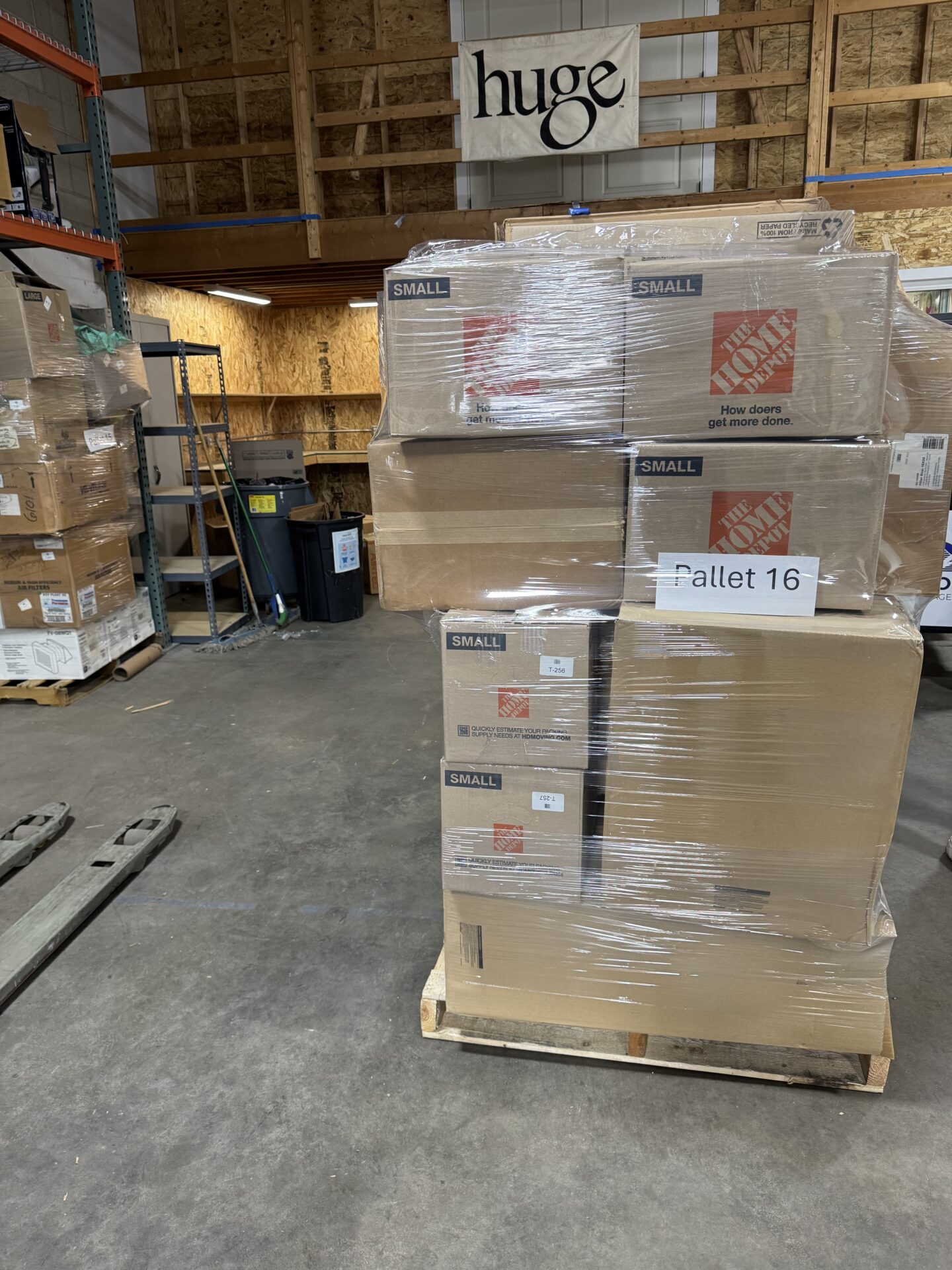 Pallet 16