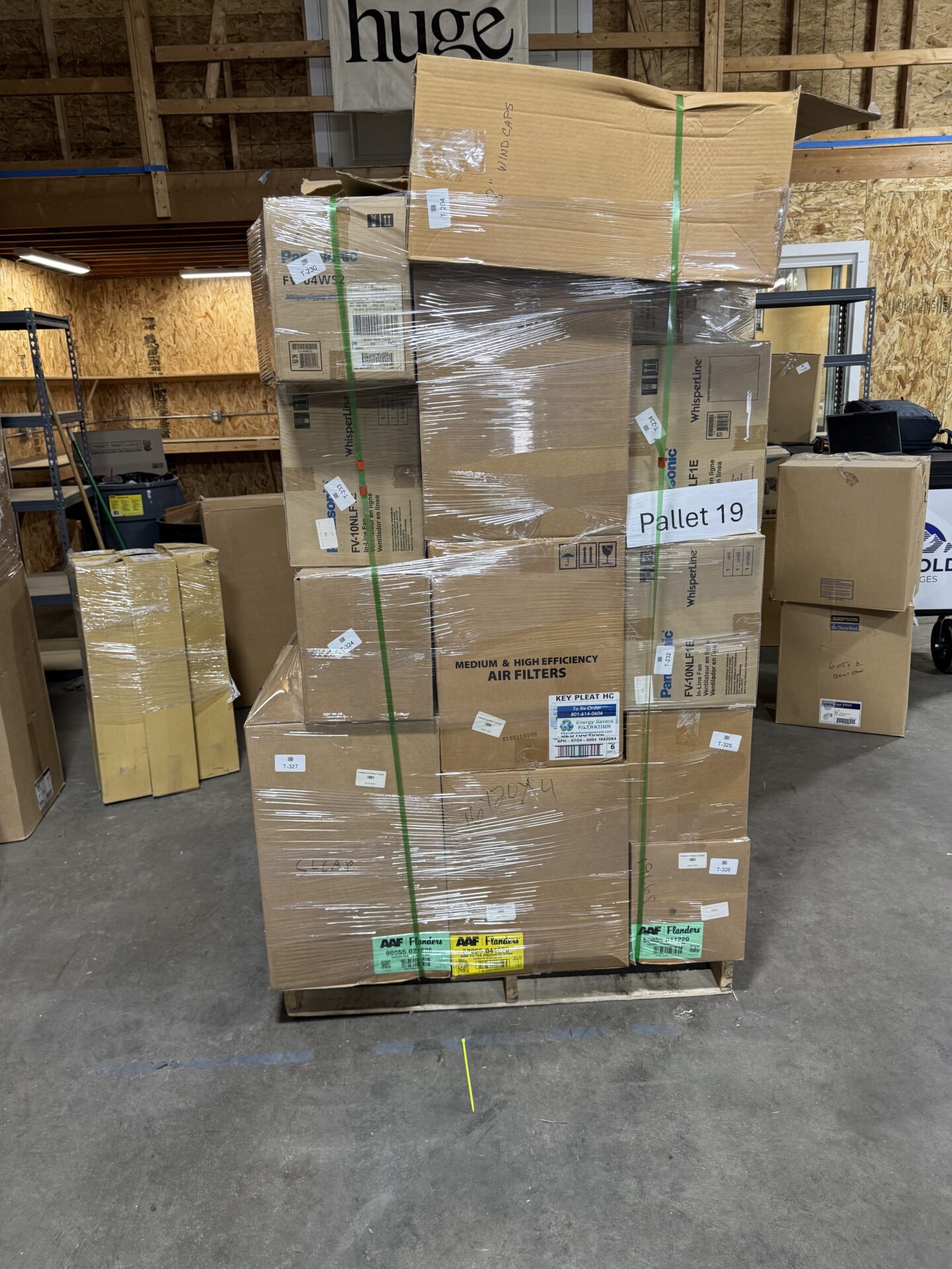 Pallet 19