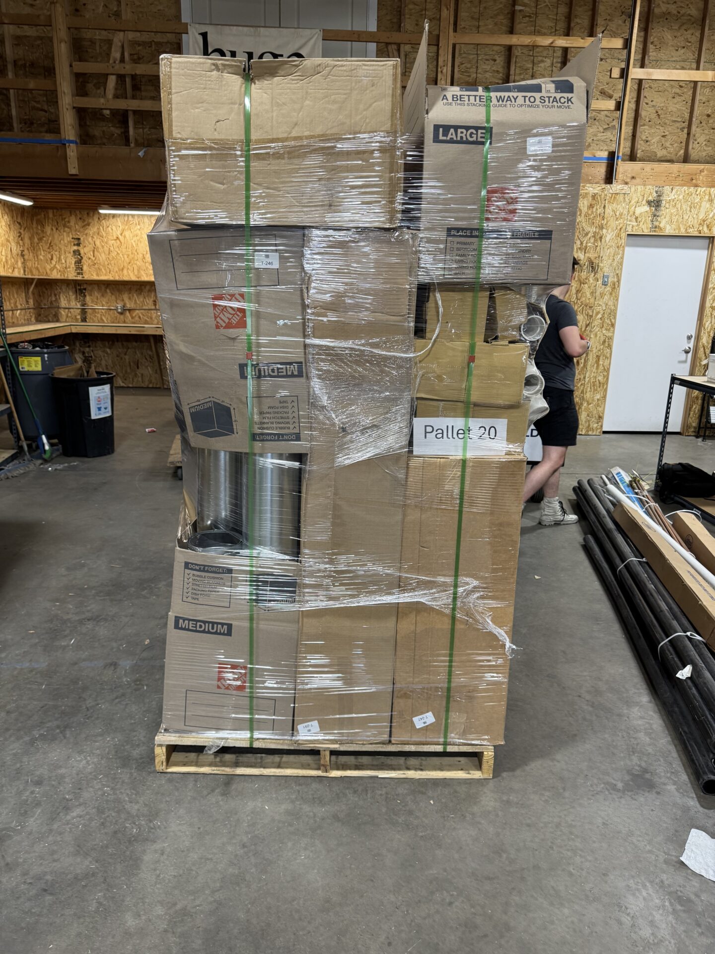 Pallet 20