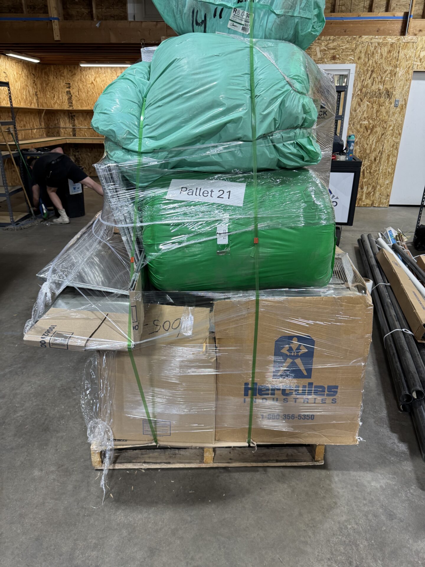 Pallet 21