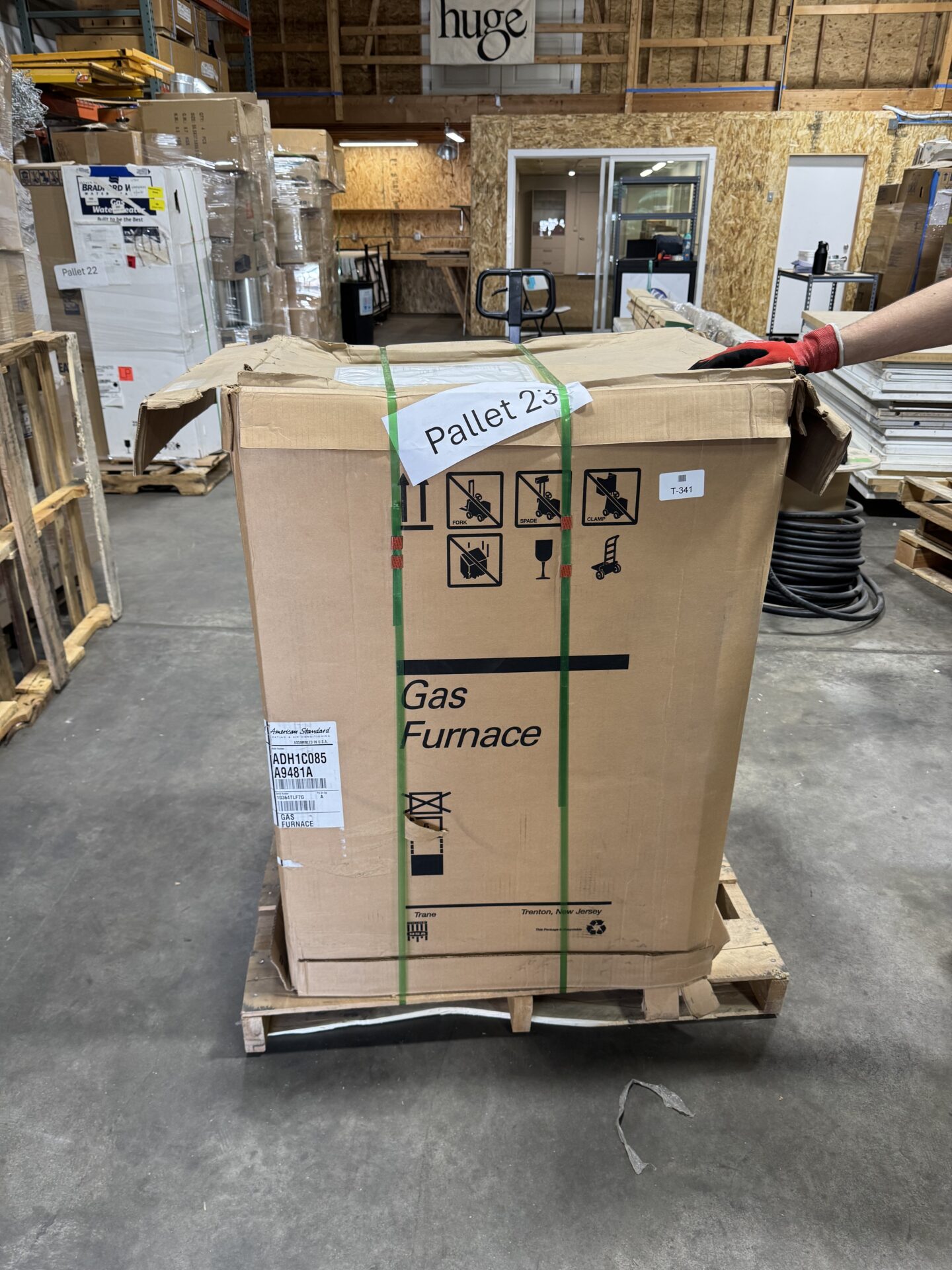 Pallet 23