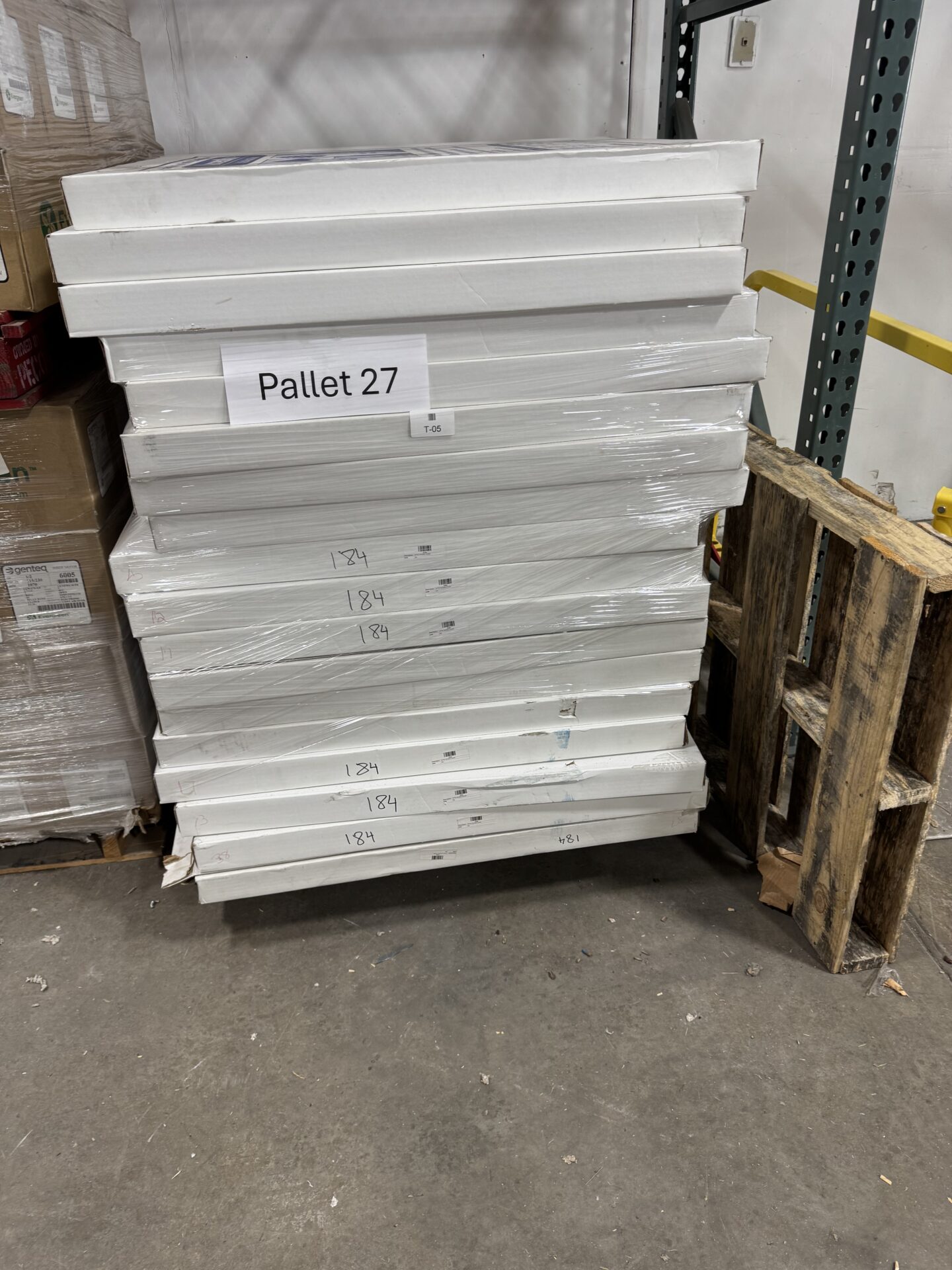 Pallet 27