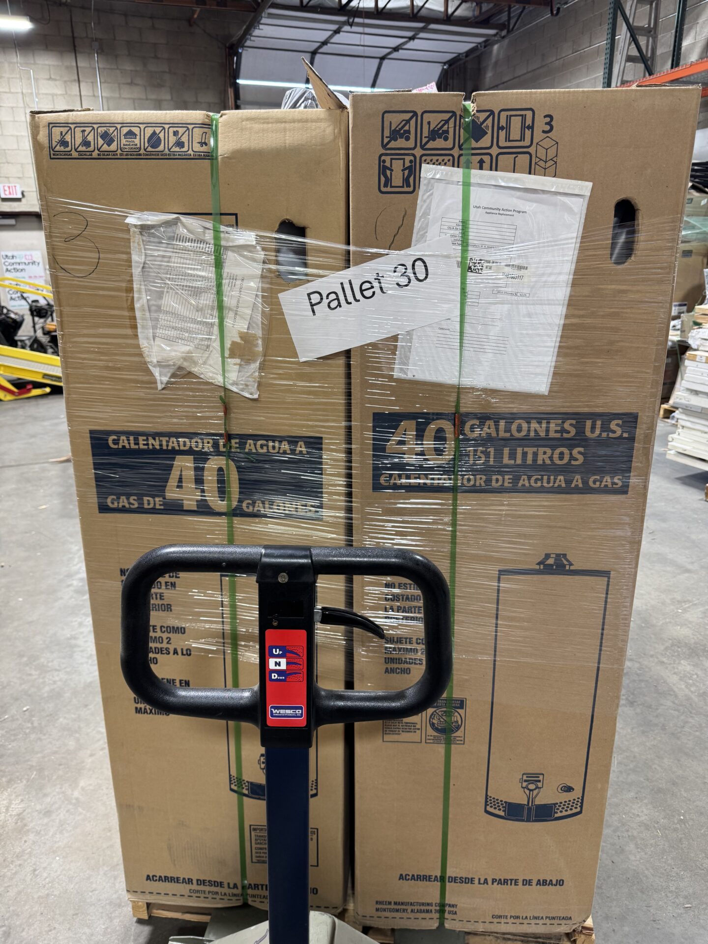 Pallet 30
