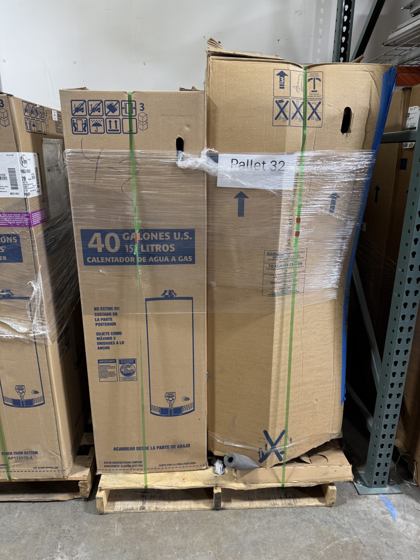 Pallet 32