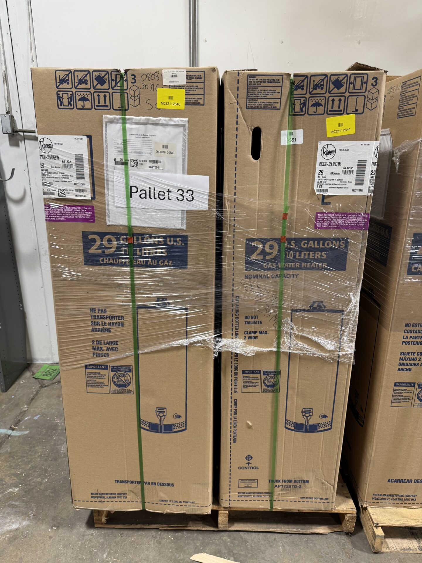 Pallet 33