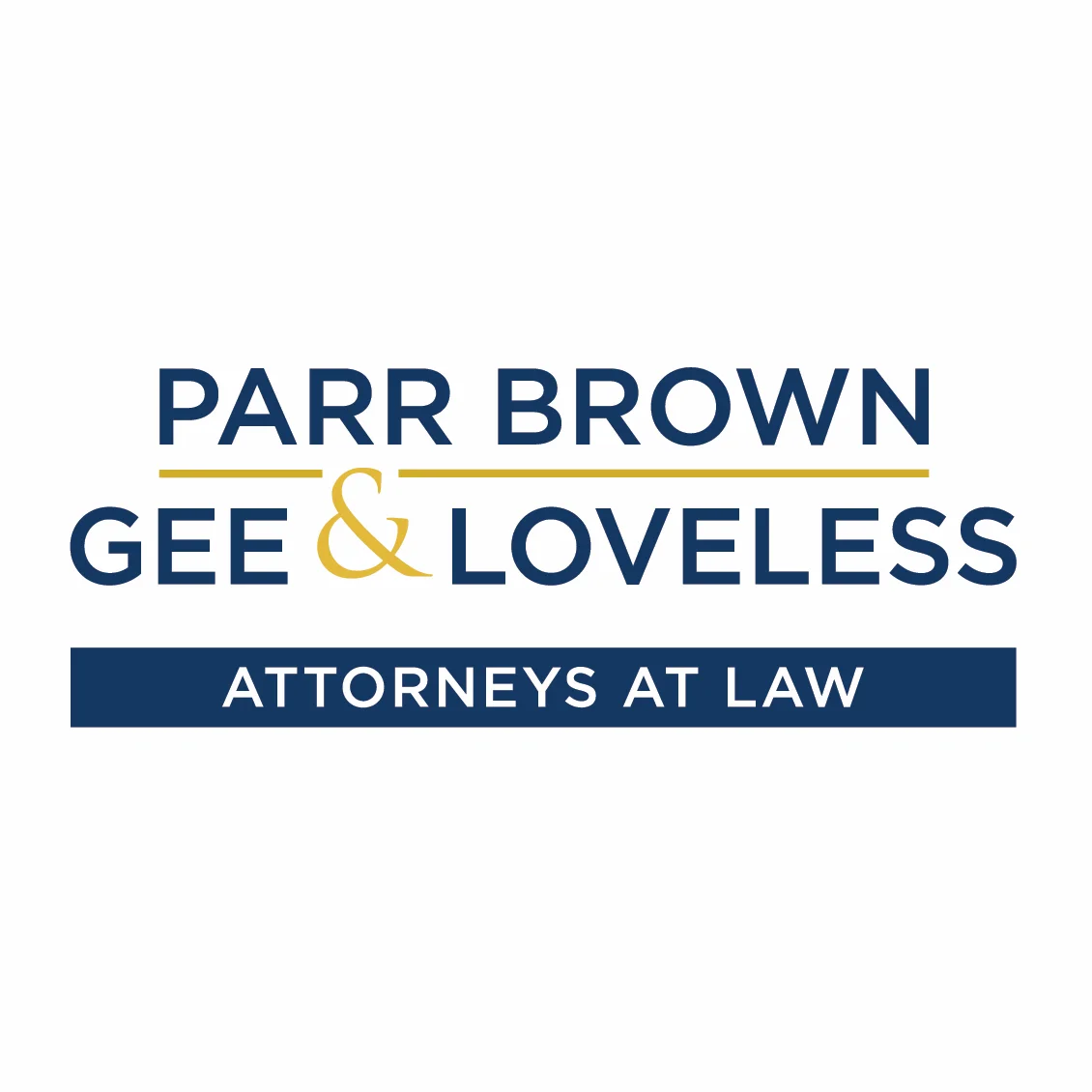 Parr brown logo aal blue bar (1)